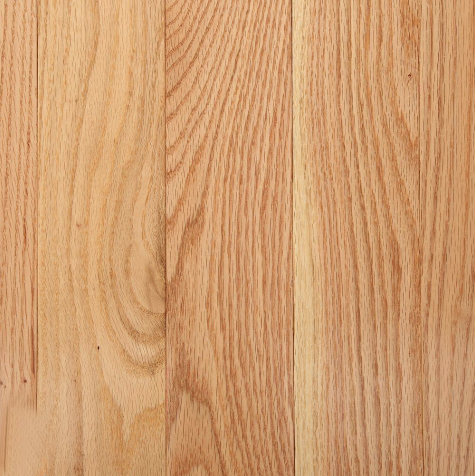 Floor Finish – Solid Hardwood