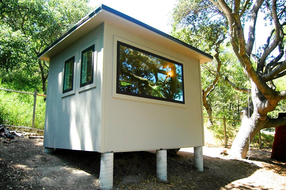 YardPod Writer's Studio