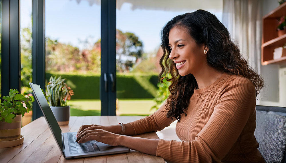 Working At Home Is Good For You