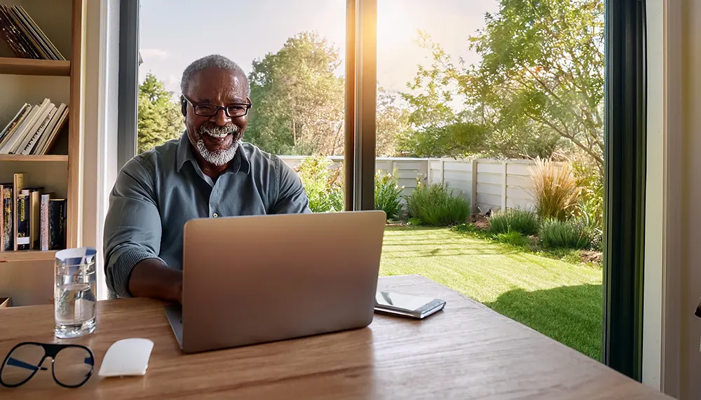 Work From Home In A YardPod