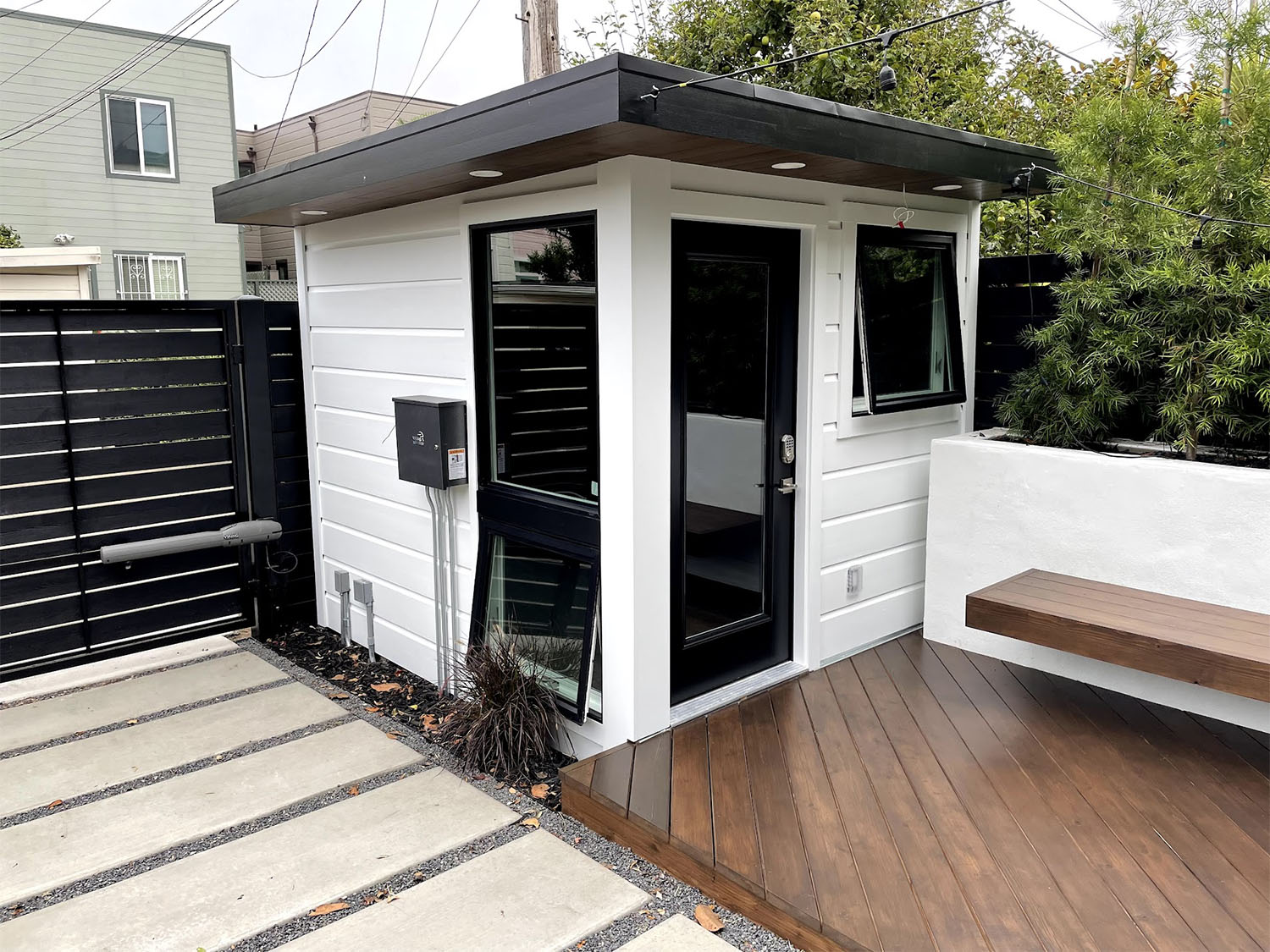 8x8 YardPod - San Francisco