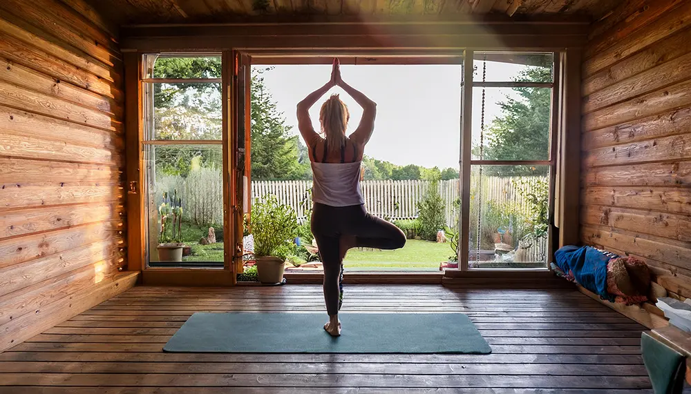 YardPod Yoga Studio